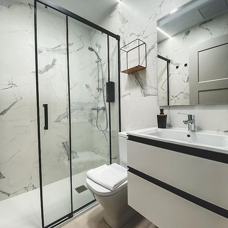 Casa San Juan - Habitaciones Privadas 洛格罗尼奥 外观 照片