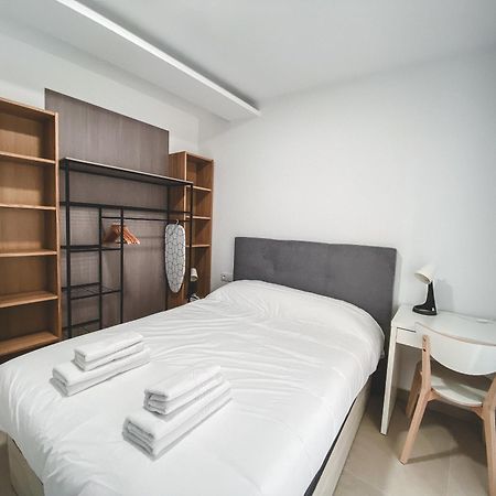 Casa San Juan - Habitaciones Privadas 洛格罗尼奥 外观 照片